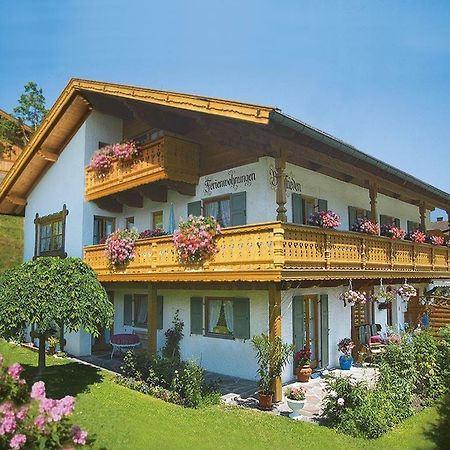 Ferienwohnung Bergfrieden Krün Zewnętrze zdjęcie