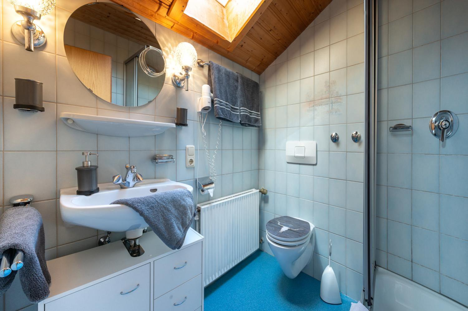 Ferienwohnung Bergfrieden Krün Pokój zdjęcie